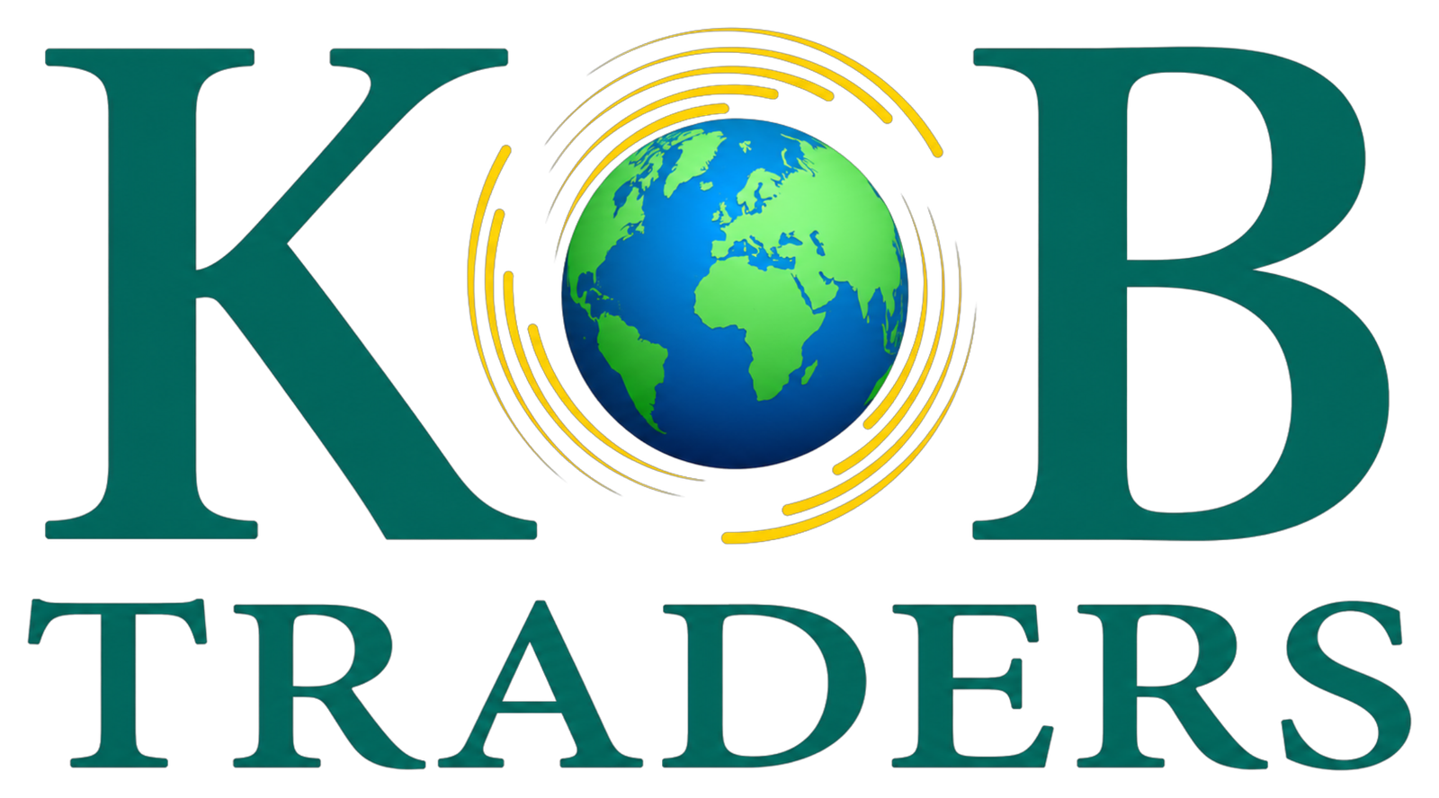 KB Traders&trade; Logo