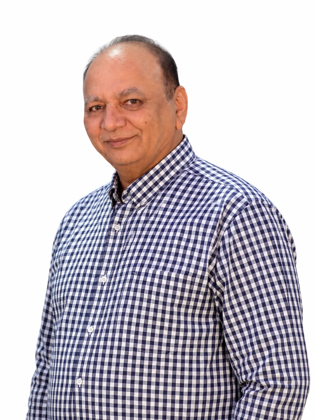 Late Shri K. P. Shah